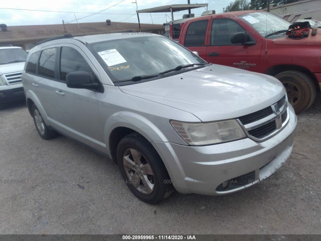 DODGE JOURNEY 2010 3d4pg5fv9at118209