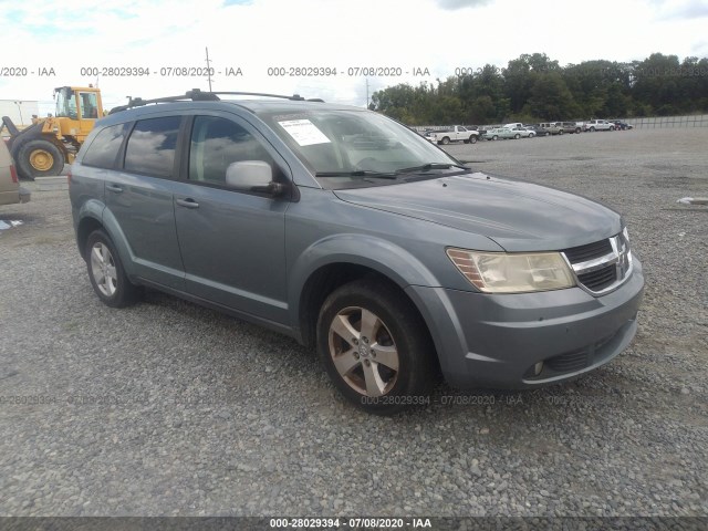 DODGE JOURNEY 2010 3d4pg5fv9at118887