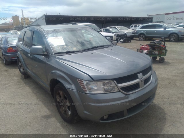 DODGE JOURNEY 2010 3d4pg5fv9at119067