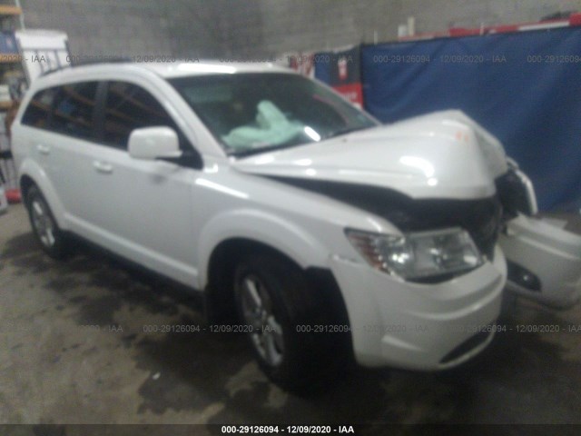 DODGE JOURNEY 2010 3d4pg5fv9at119957