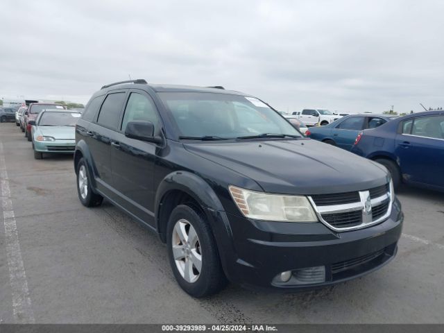 DODGE JOURNEY 2010 3d4pg5fv9at121305