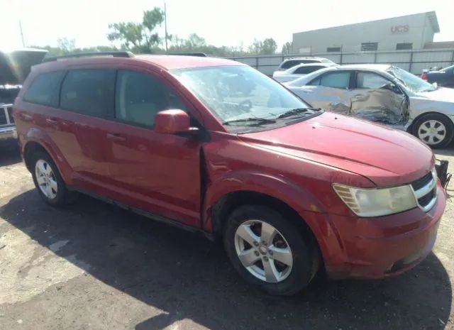 DODGE JOURNEY 2010 3d4pg5fv9at126696