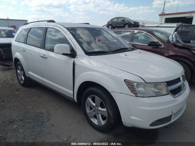 DODGE JOURNEY 2010 3d4pg5fv9at133146