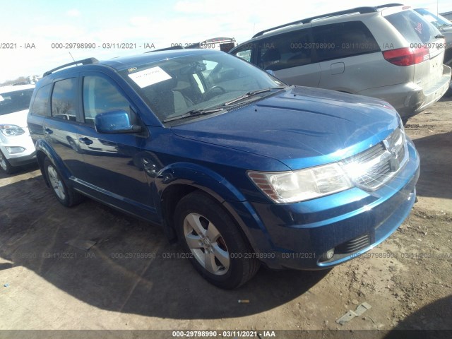 DODGE JOURNEY 2010 3d4pg5fv9at136855