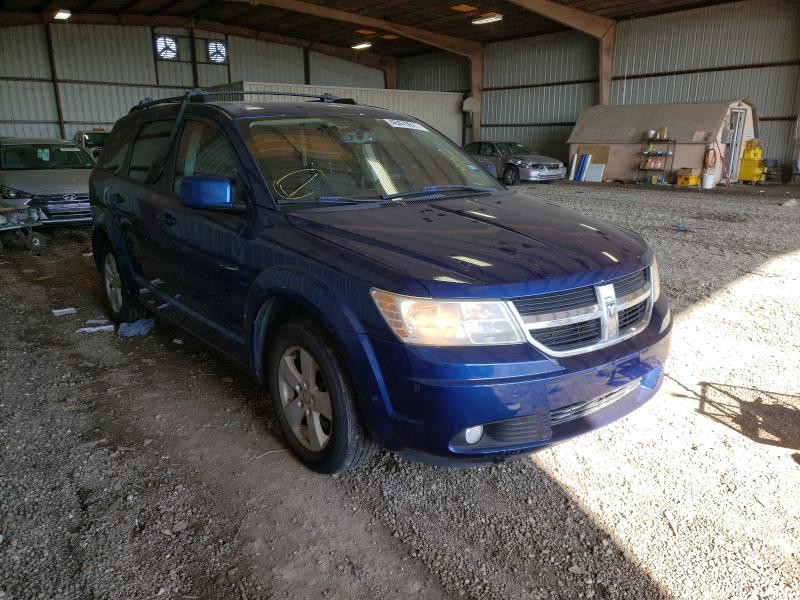 DODGE JOURNEY SX 2010 3d4pg5fv9at137293