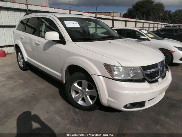 DODGE JOURNEY 2010 3d4pg5fv9at146835