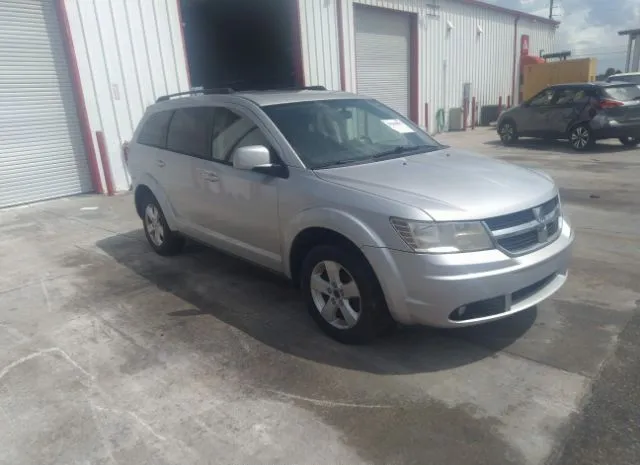 DODGE JOURNEY 2010 3d4pg5fv9at147175