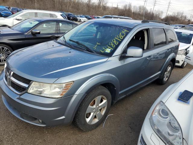 DODGE JOURNEY 2010 3d4pg5fv9at147287