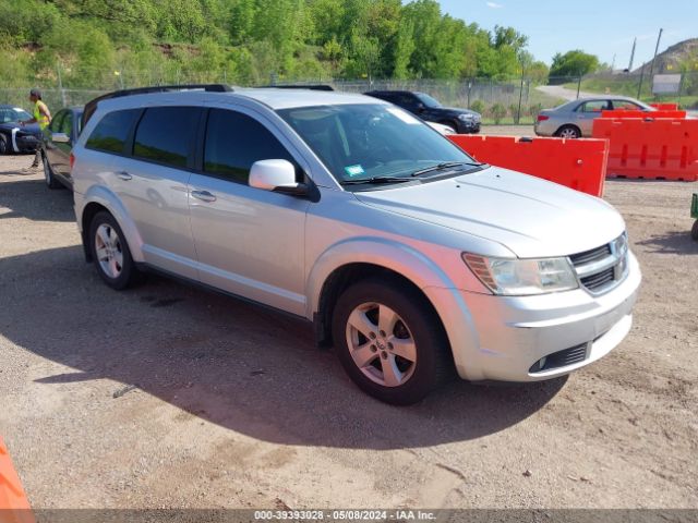 DODGE JOURNEY 2010 3d4pg5fv9at147323