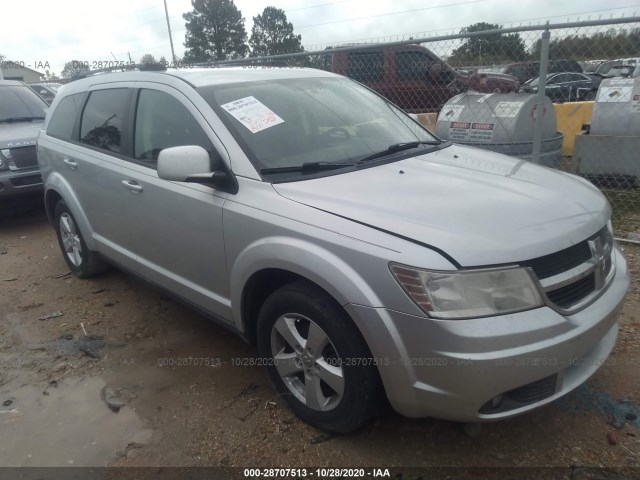 DODGE JOURNEY 2010 3d4pg5fv9at147371