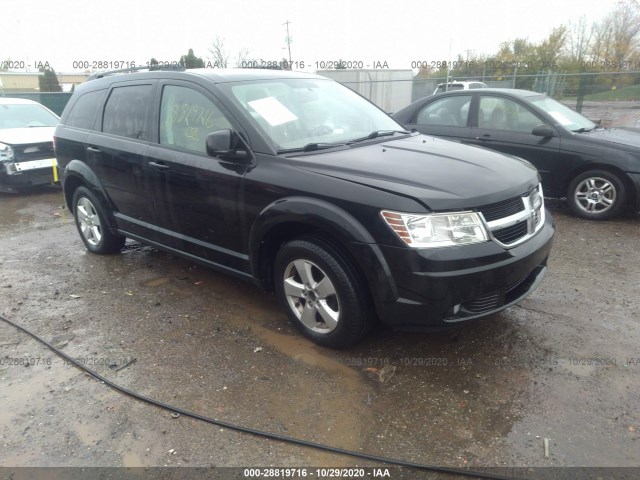 DODGE JOURNEY 2010 3d4pg5fv9at147936