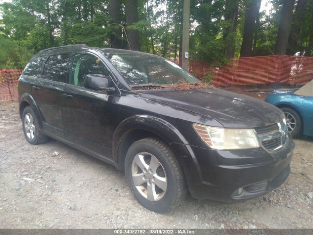 DODGE JOURNEY 2010 3d4pg5fv9at149072