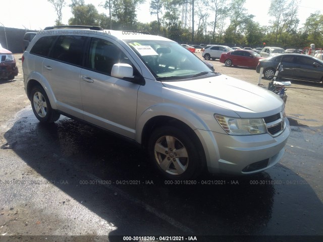 DODGE JOURNEY 2010 3d4pg5fv9at149136