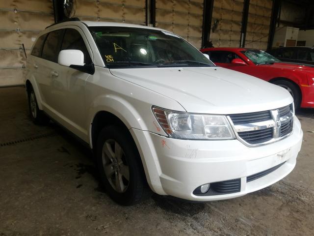 DODGE JOURNEY SX 2010 3d4pg5fv9at150674