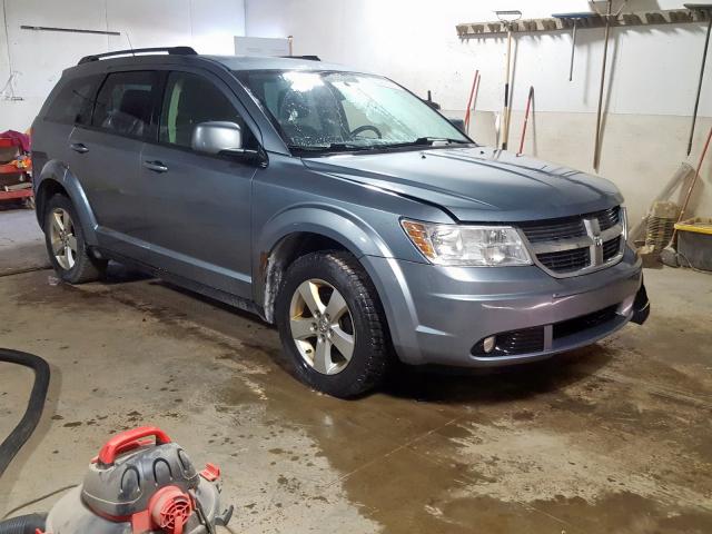 DODGE JOURNEY SX 2010 3d4pg5fv9at156667