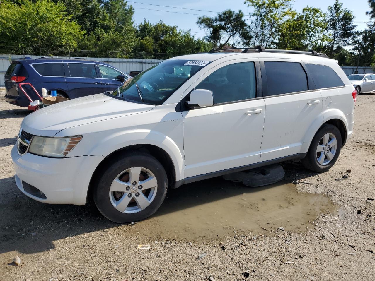 DODGE JOURNEY 2010 3d4pg5fv9at166132