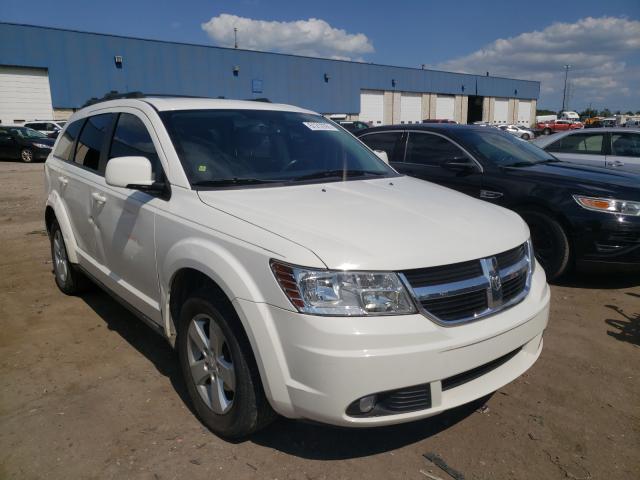 DODGE JOURNEY SX 2010 3d4pg5fv9at167636