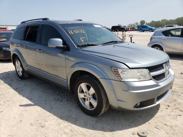 DODGE JOURNEY SX 2010 3d4pg5fv9at169273