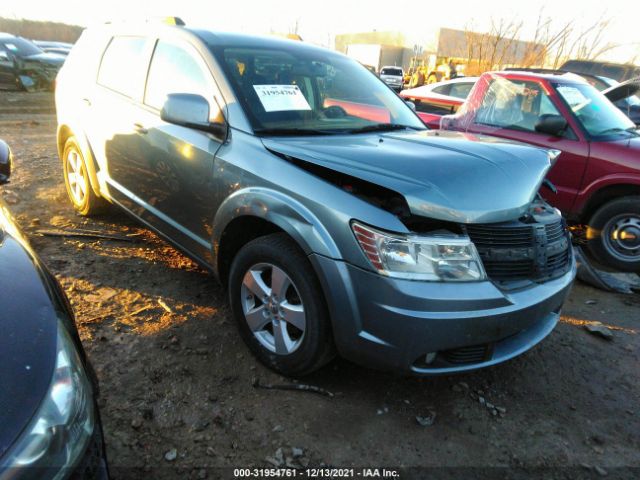 DODGE JOURNEY 2010 3d4pg5fv9at171556