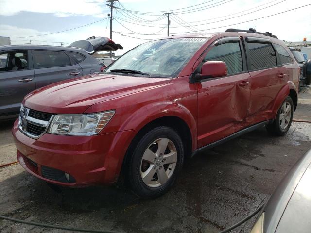 DODGE JOURNEY SX 2010 3d4pg5fv9at175963