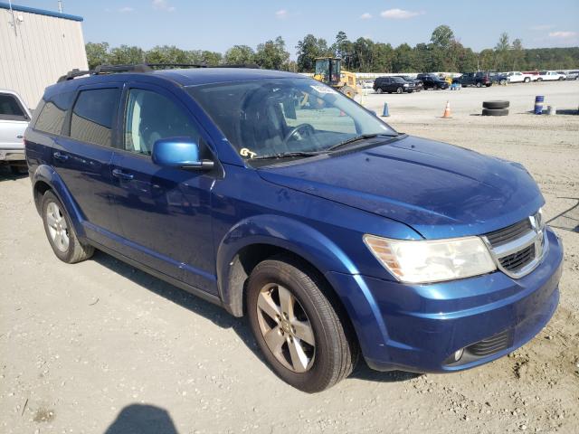 DODGE JOURNEY SX 2010 3d4pg5fv9at179351