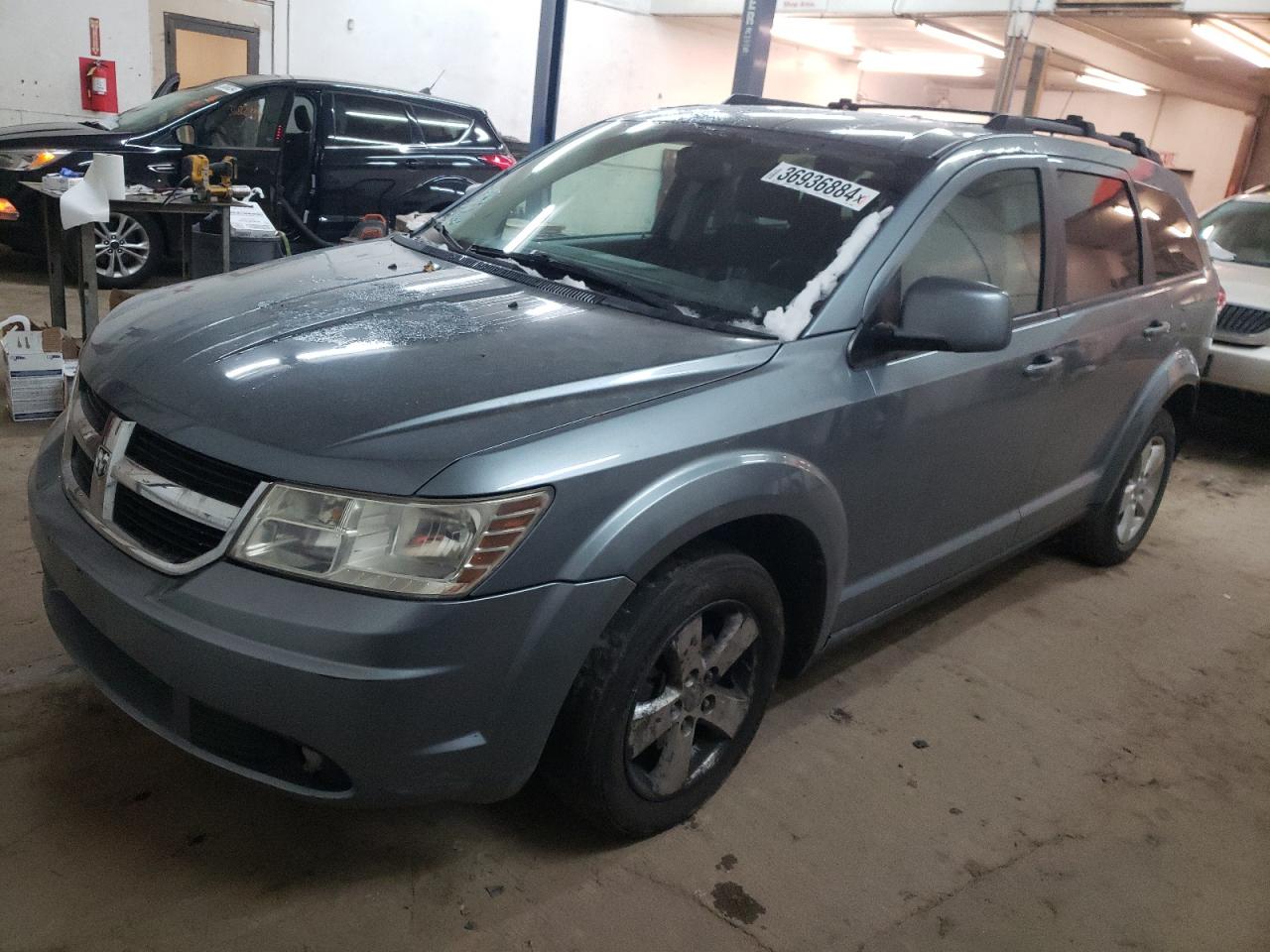 DODGE JOURNEY 2010 3d4pg5fv9at179995