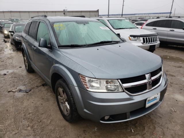 DODGE JOURNEY SX 2010 3d4pg5fv9at180399