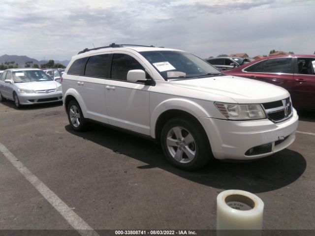 DODGE JOURNEY 2010 3d4pg5fv9at183884