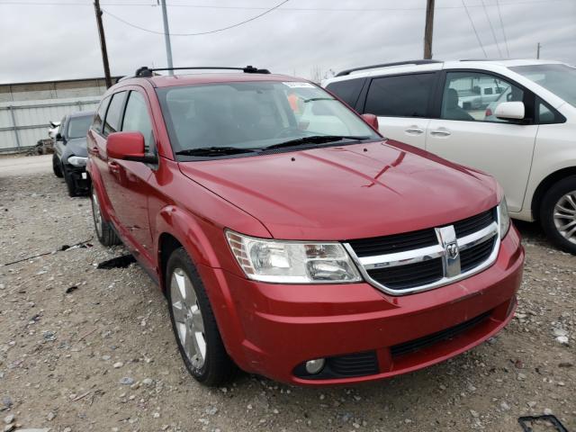 DODGE JOURNEY SX 2010 3d4pg5fv9at191533