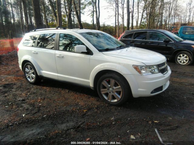 DODGE JOURNEY 2010 3d4pg5fv9at192035