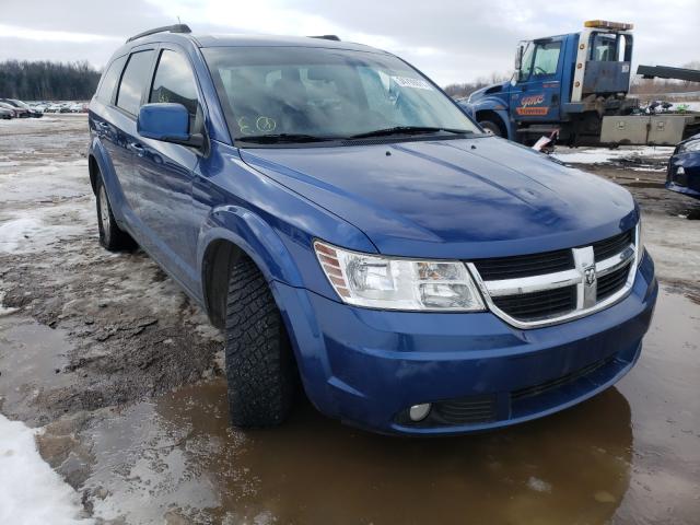 DODGE JOURNEY SX 2010 3d4pg5fv9at202224