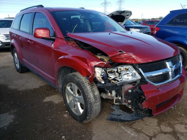 DODGE JOURNEY SX 2010 3d4pg5fv9at205883