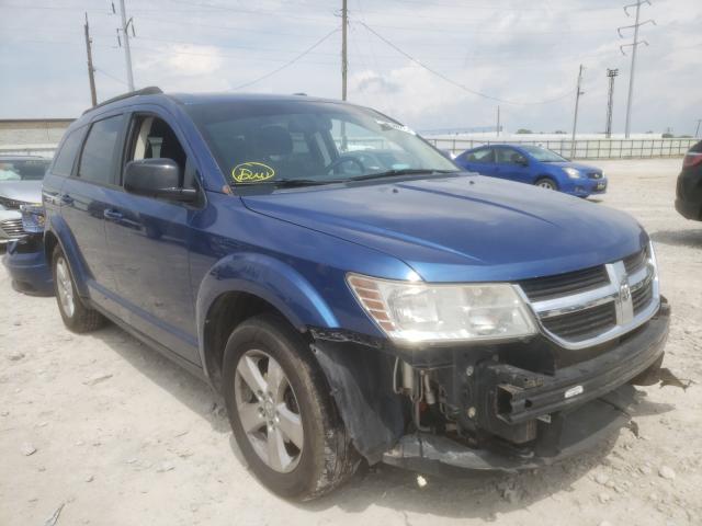 DODGE JOURNEY SX 2010 3d4pg5fv9at208265