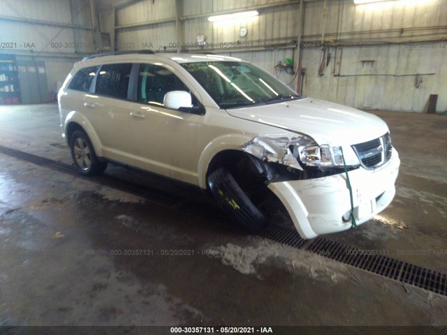 DODGE JOURNEY 2010 3d4pg5fv9at209867