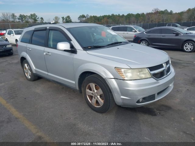 DODGE JOURNEY 2010 3d4pg5fv9at210310