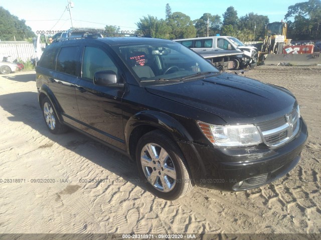 DODGE JOURNEY 2010 3d4pg5fv9at215815