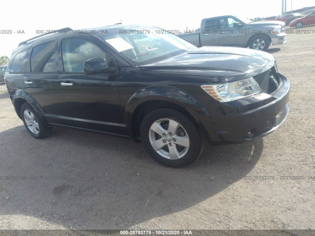 DODGE JOURNEY 2010 3d4pg5fv9at216818