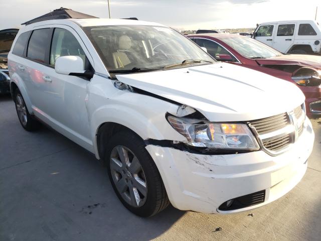 DODGE JOURNEY SX 2010 3d4pg5fv9at225485