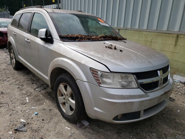 DODGE JOURNEY SX 2010 3d4pg5fv9at234686