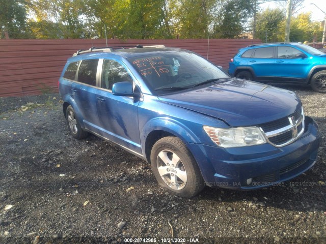 DODGE JOURNEY 2010 3d4pg5fv9at235756