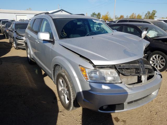 DODGE JOURNEY SX 2010 3d4pg5fv9at237975