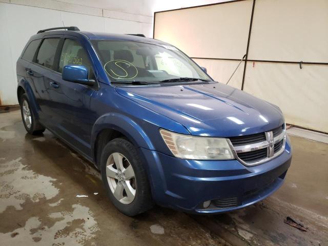 DODGE JOURNEY SX 2010 3d4pg5fv9at238348