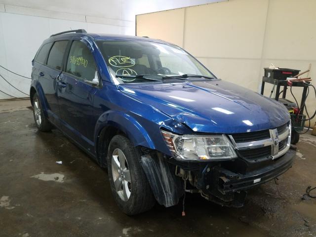 DODGE JOURNEY SX 2010 3d4pg5fv9at238530