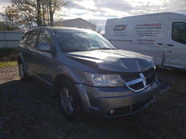 DODGE JOURNEY SX 2010 3d4pg5fv9at241766