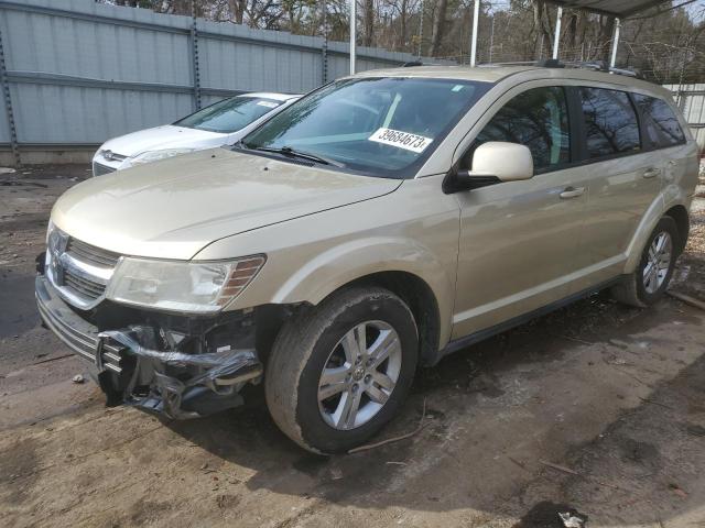 DODGE JOURNEY SX 2010 3d4pg5fv9at247731