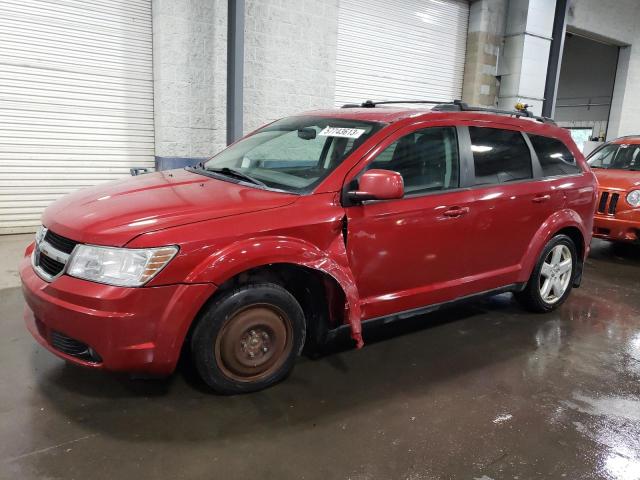 DODGE JOURNEY SX 2010 3d4pg5fv9at247762