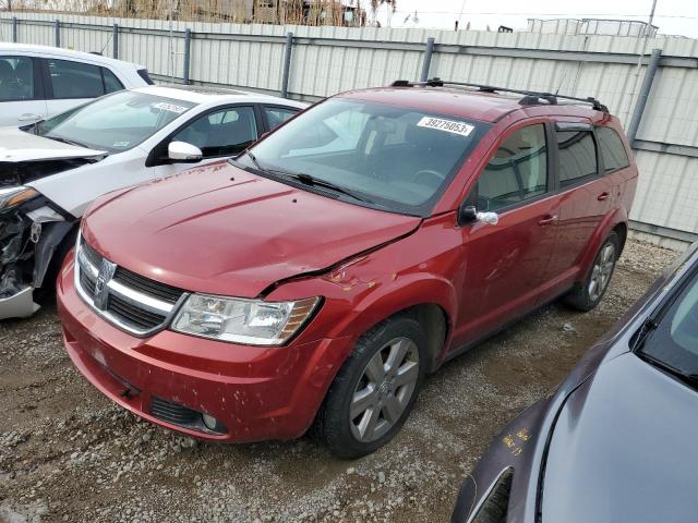 DODGE JOURNEY SX 2010 3d4pg5fv9at247793