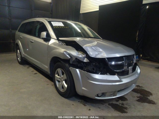 DODGE JOURNEY 2010 3d4pg5fv9at248233