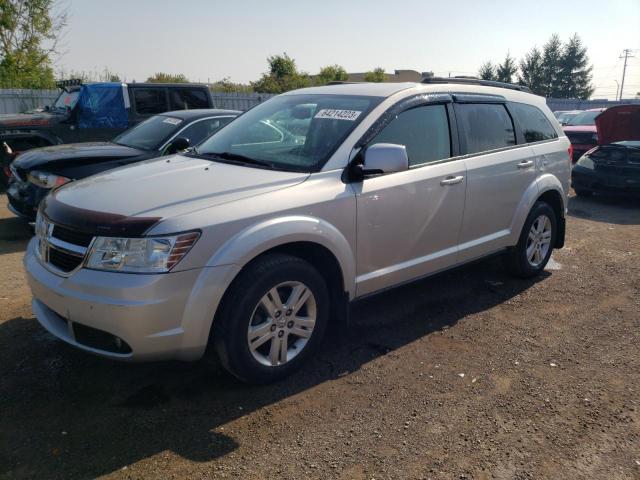 DODGE JOURNEY SX 2010 3d4pg5fv9at250385