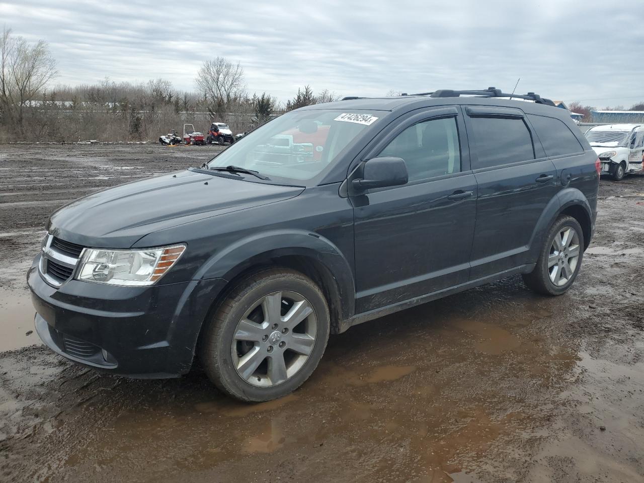 DODGE JOURNEY 2010 3d4pg5fv9at251178